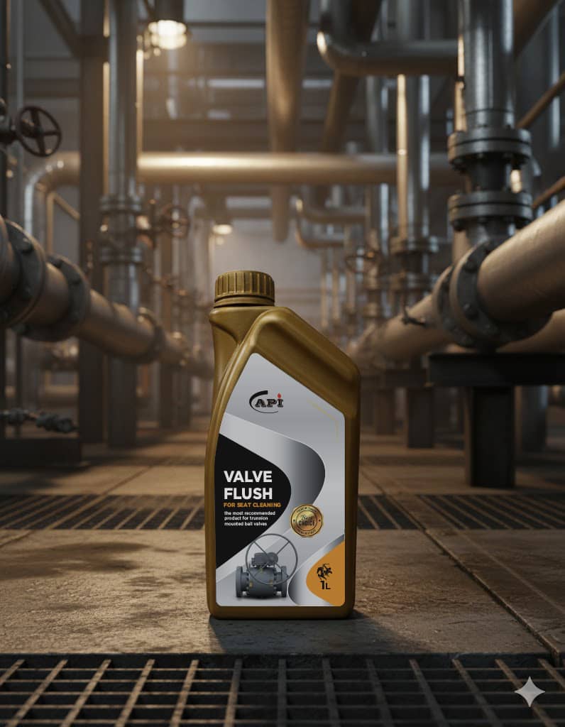 نسخه روبروی روغن پاک کننده سیترینگ 1 لیتری ( Valve Flush )