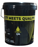 روغن کمپرسور API COPCO LUB CORENA S2R68 بیست لیتری از راست