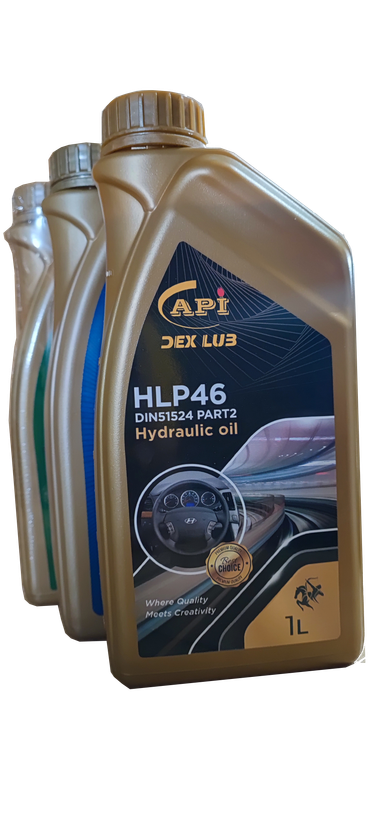 روغن هیدرولیک HLP46 DEXLUB گروهی