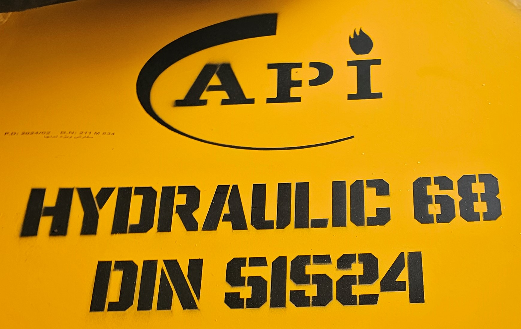 HYDRAULIC 68 DEXLUB 20 LITR