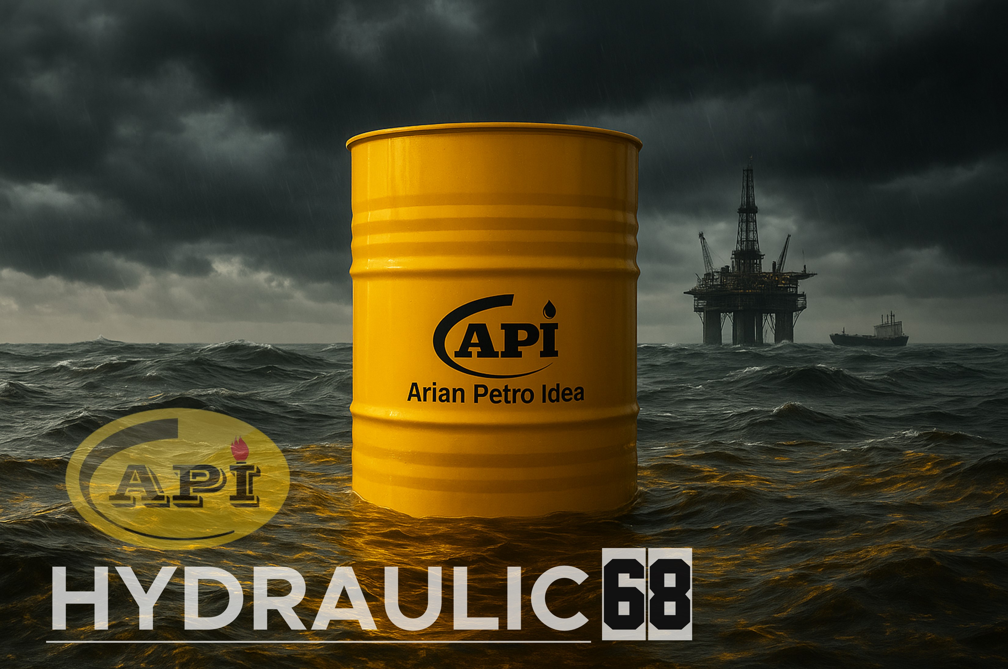 HYDRAULIC 68 DEXLUB 20 LITR