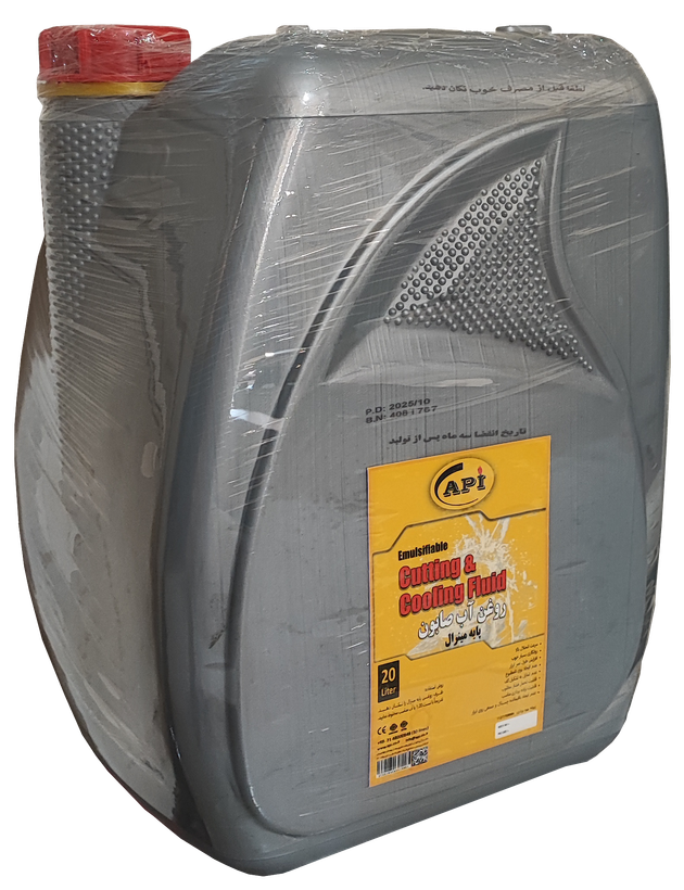 گالن 20 لیتری آب صابون