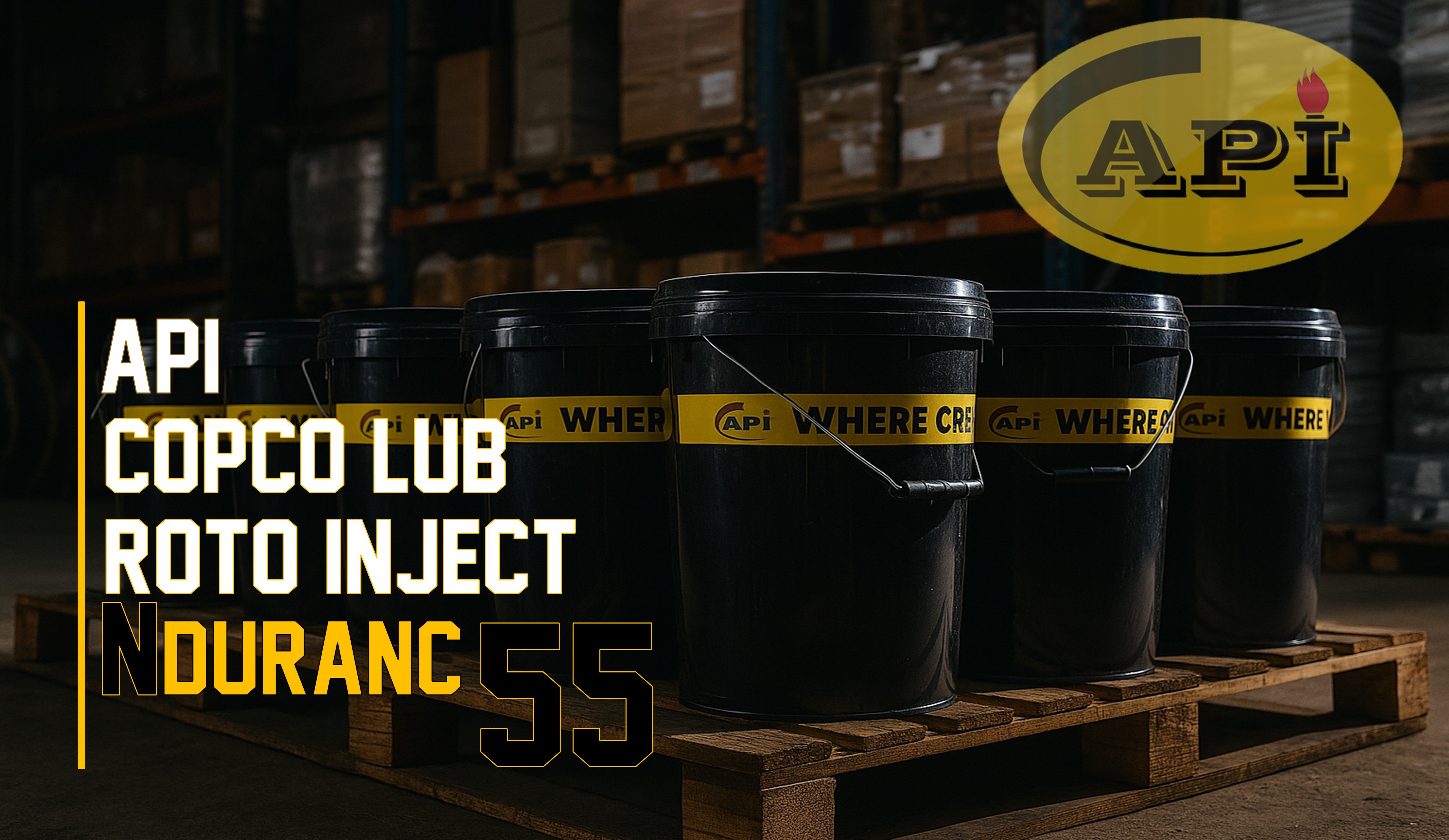 روغن اندورانس 55 (NDURANCE 55) 20 لیتری